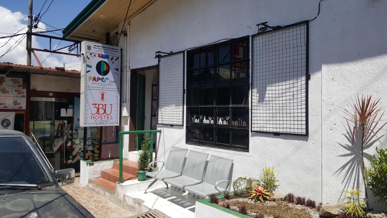 3Bu Hostel Baguio - Session-Governor Pack バギオ エクステリア 写真