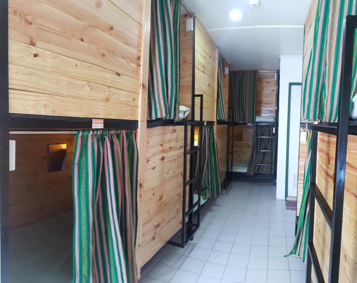 3Bu Hostel Baguio - Session-Governor Pack バギオ エクステリア 写真