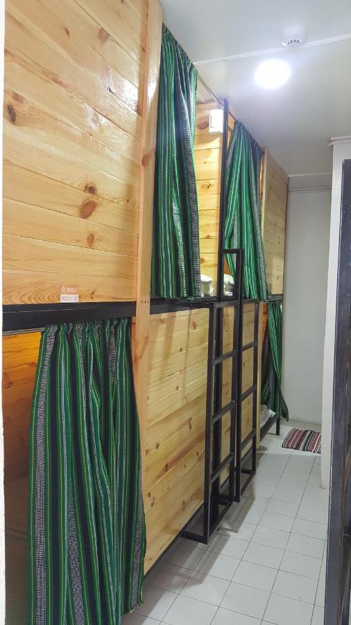 3Bu Hostel Baguio - Session-Governor Pack バギオ エクステリア 写真